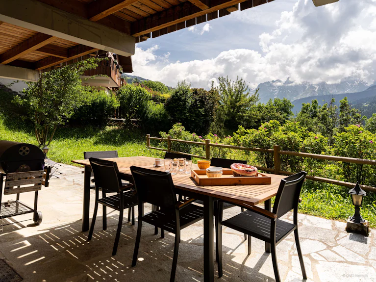 Chalet Aravista