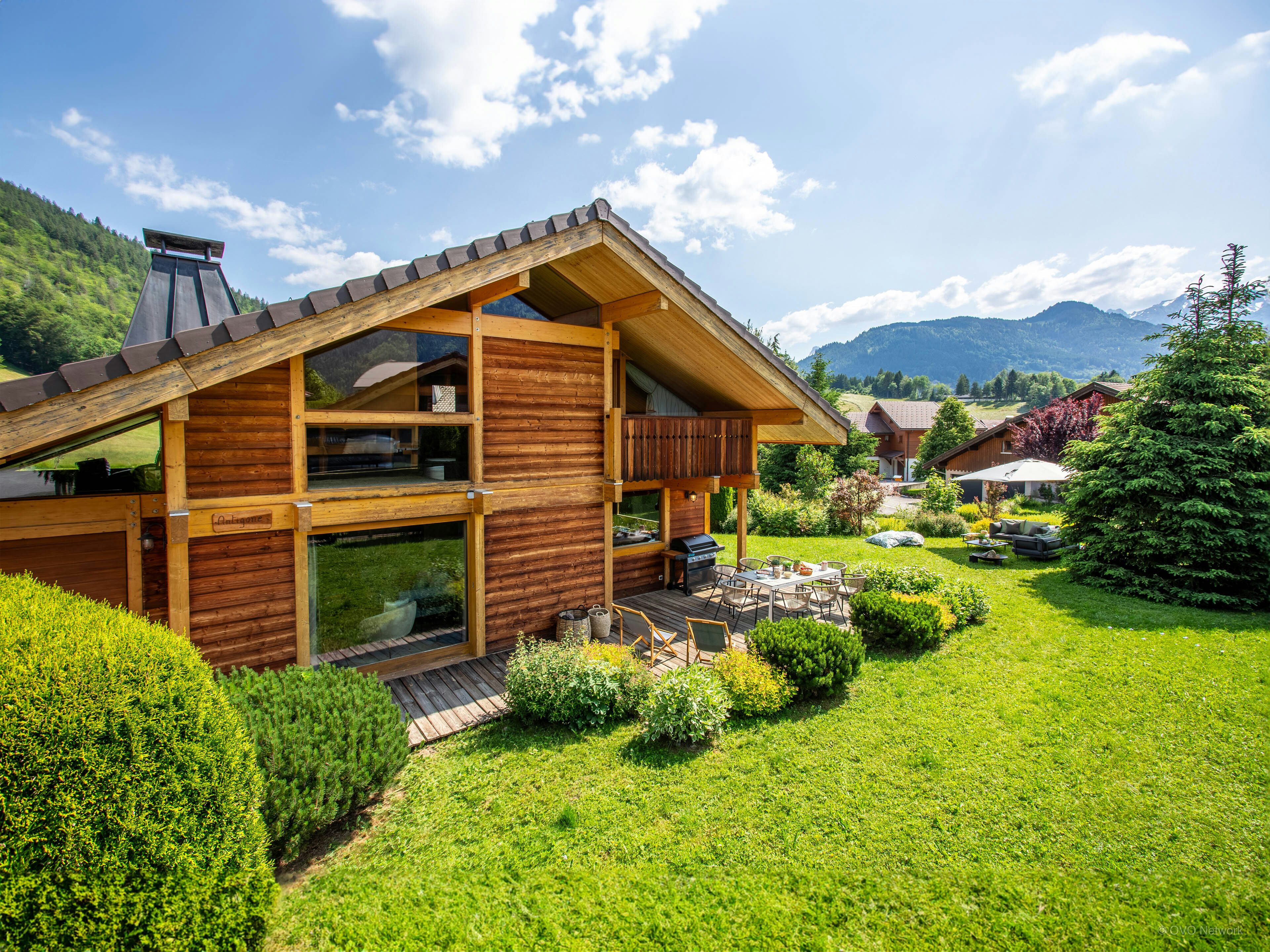 Chalet Antigone - BEST PRICES / Official Site
