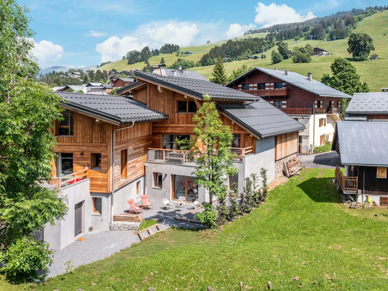 Chalet Mevi