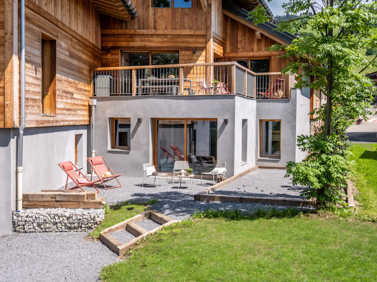 Chalet Mevi