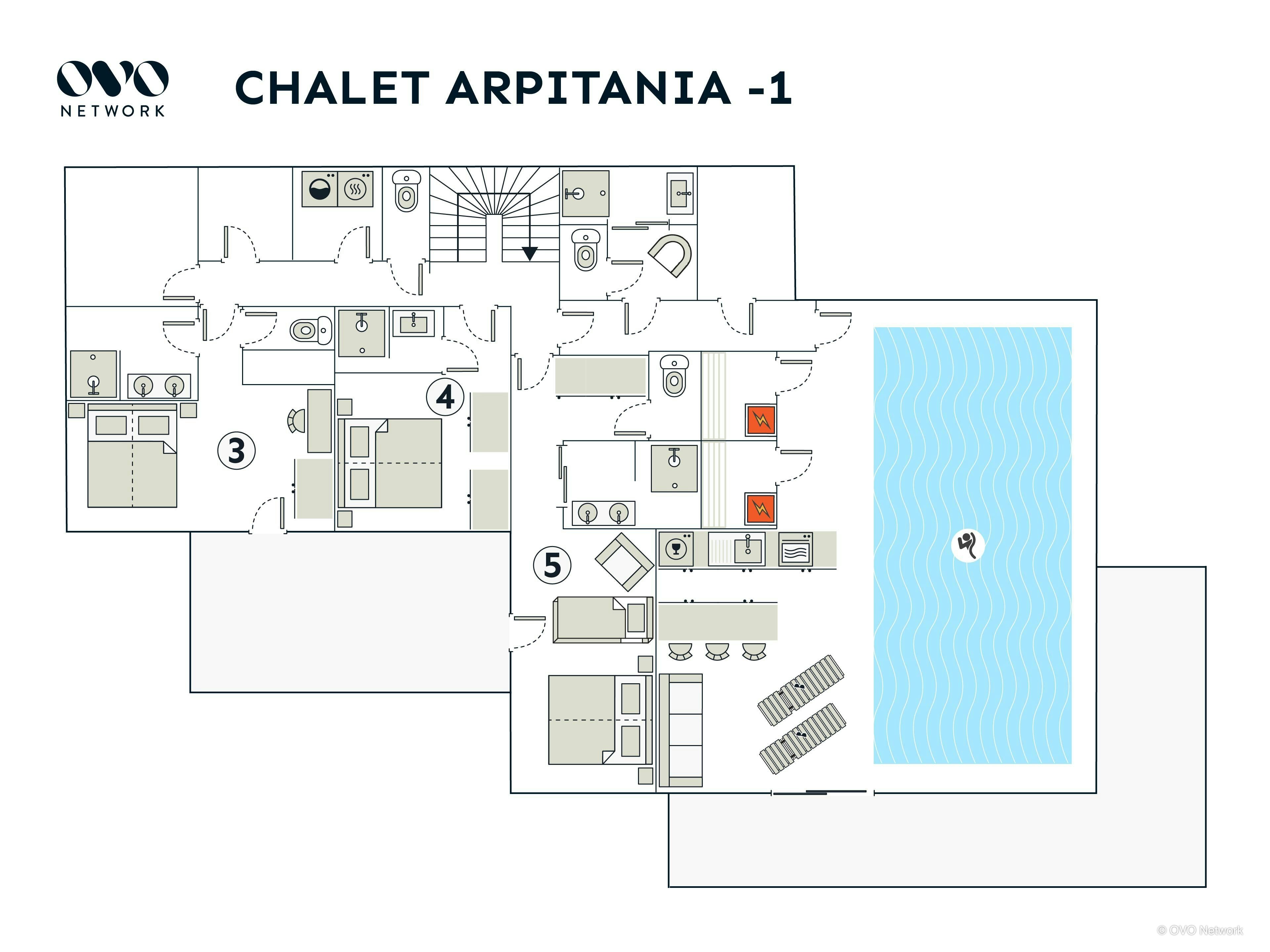 Floor plans
