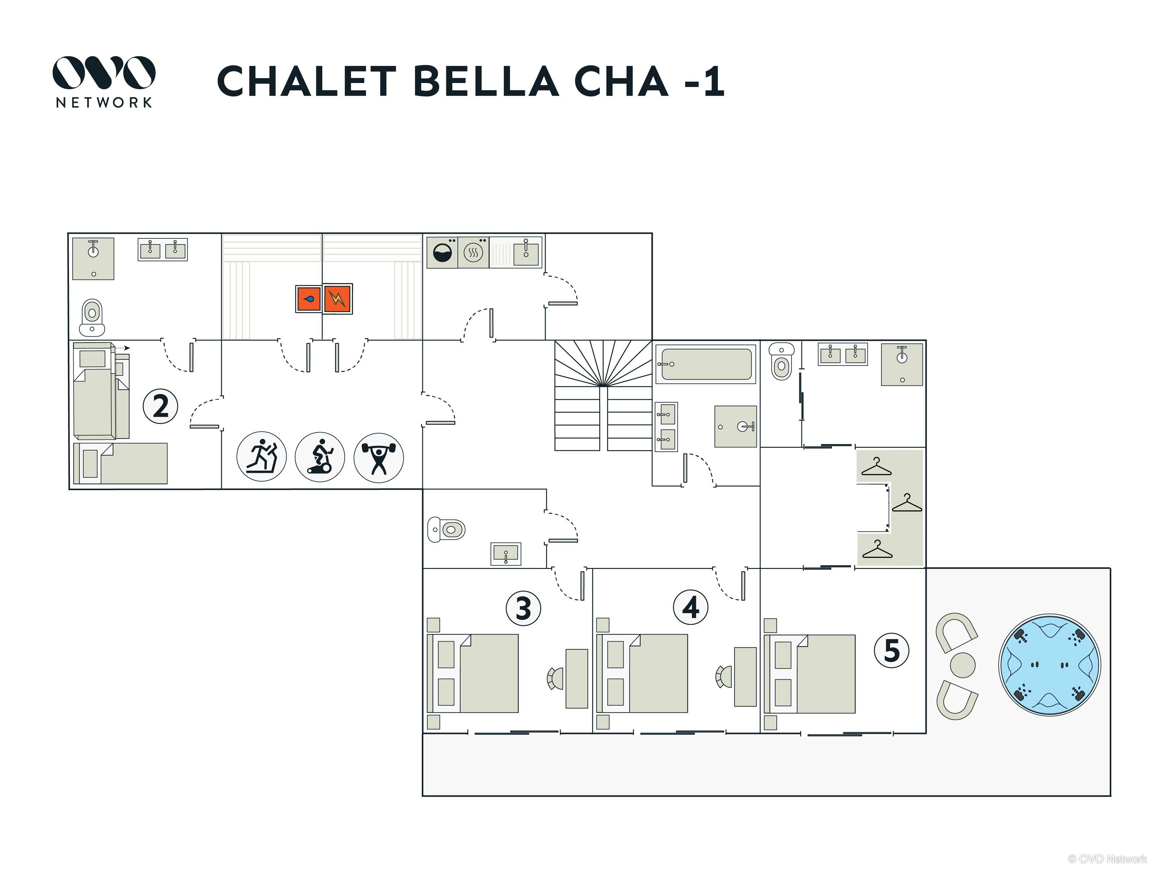 Floor plans