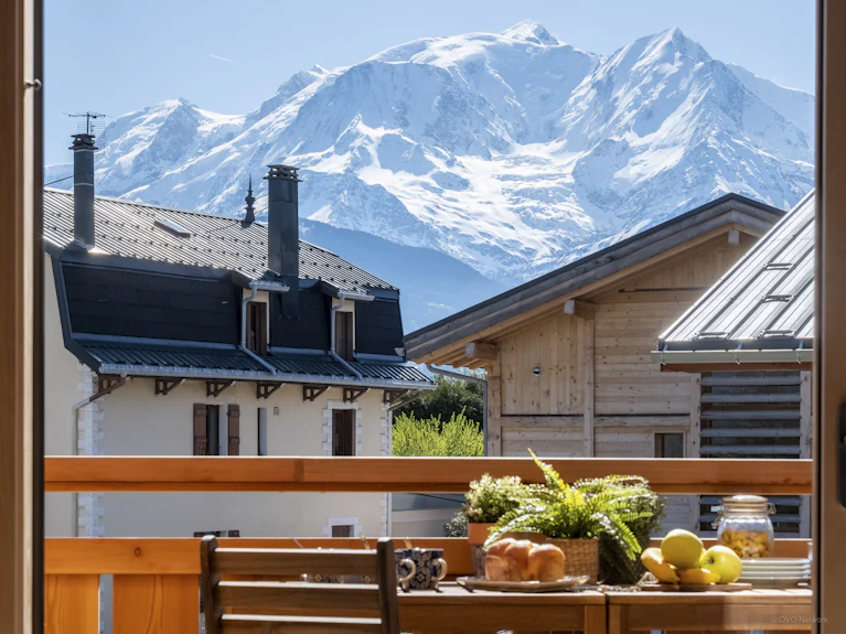 Chalet Alpayak