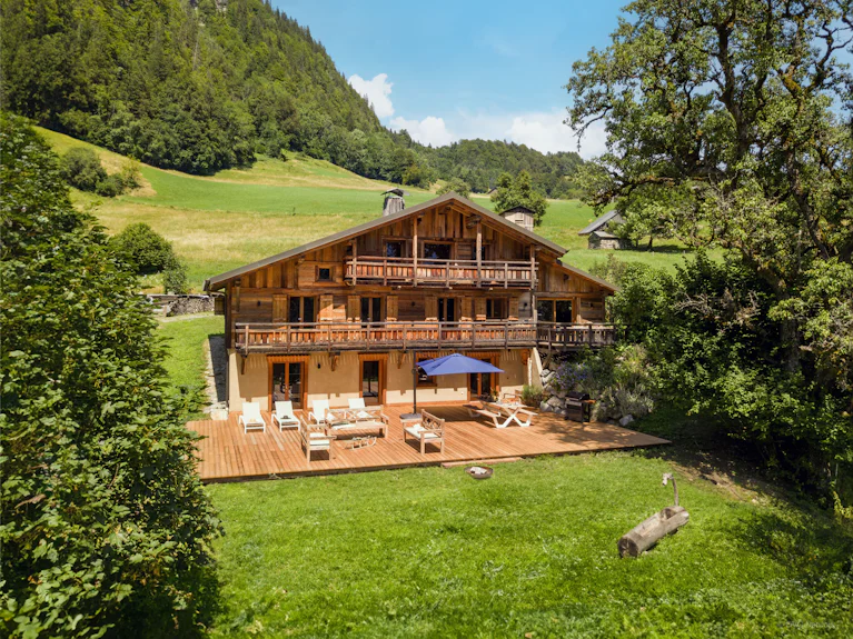 Chalet Ourson du Passieu