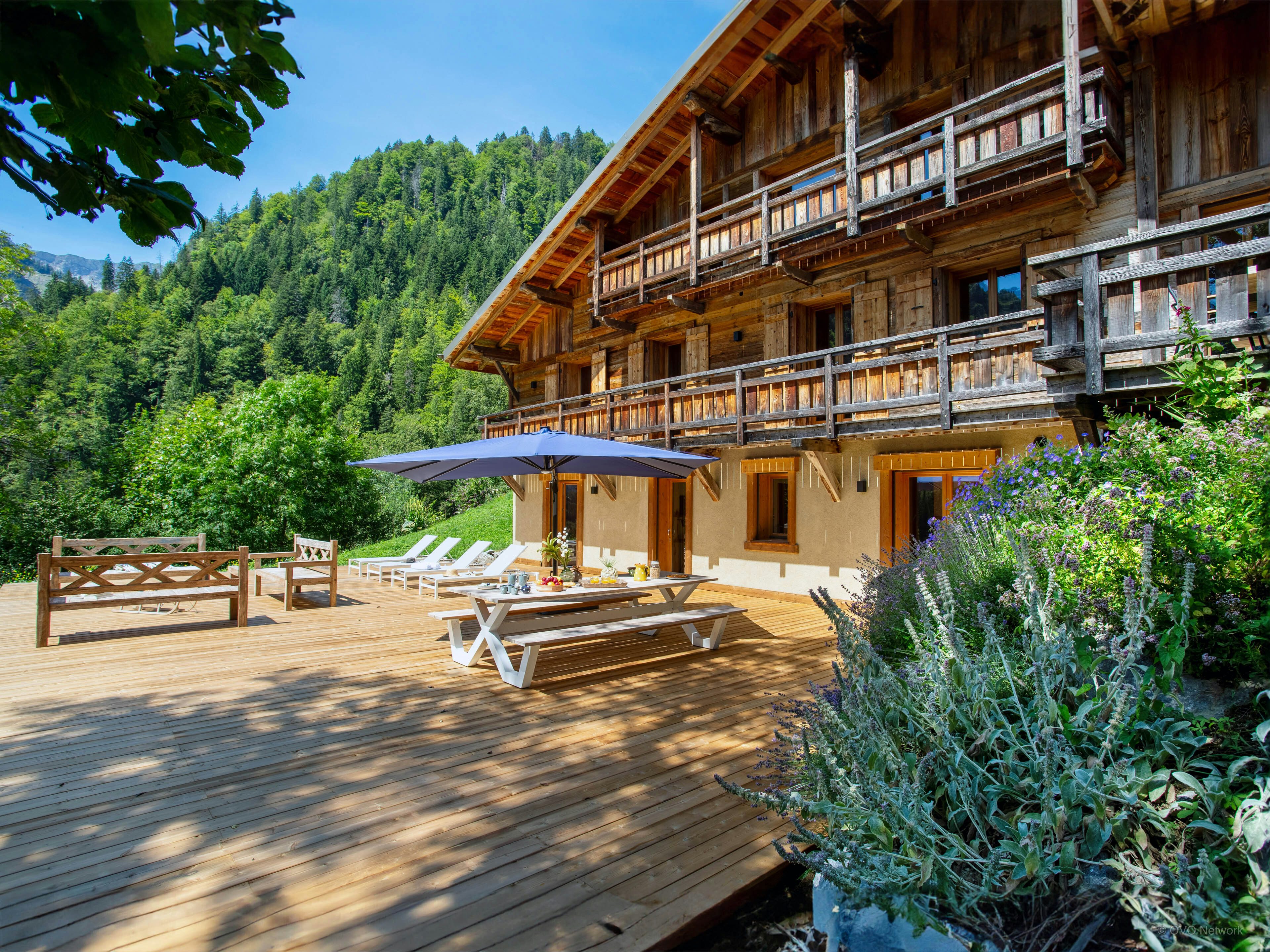 Chalet Ourson du Passieu - BEST PRICES / Official Site