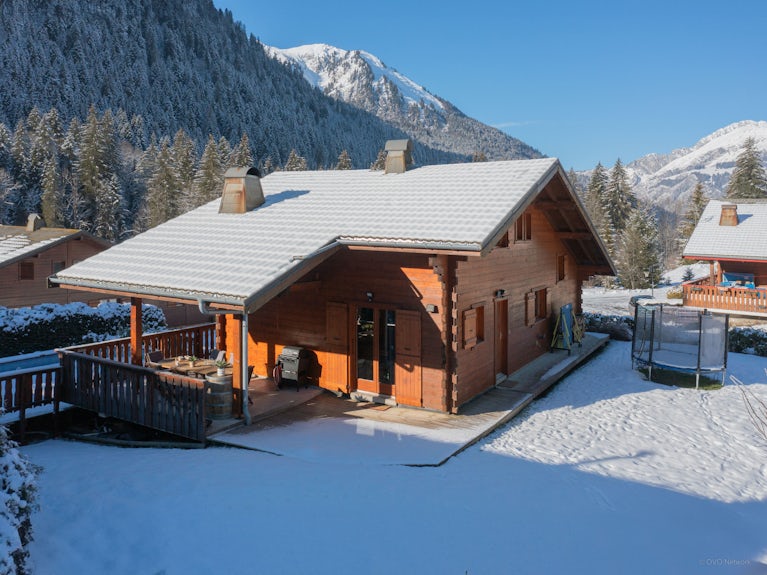 Chalet Igel