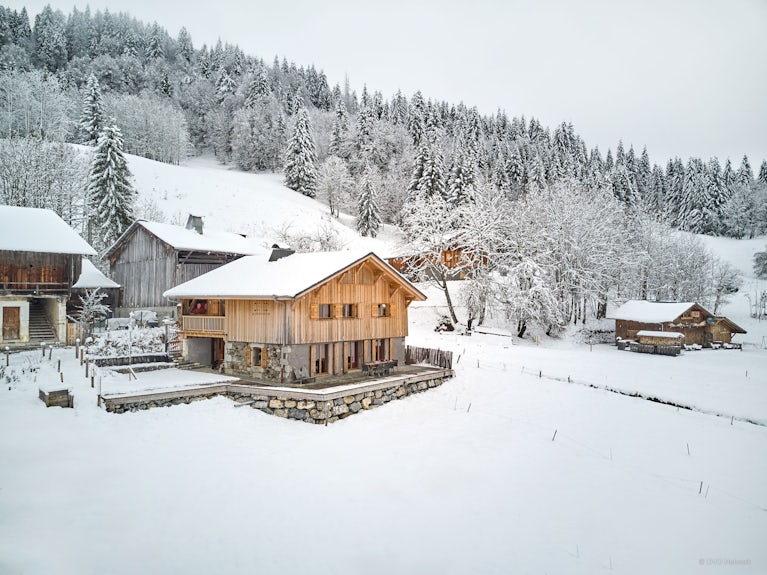 Chalet Aymon