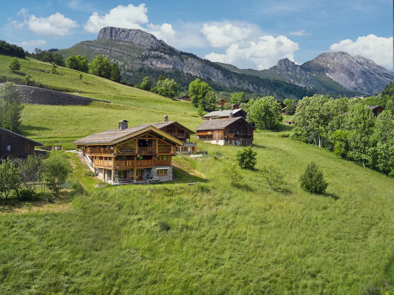Chalet Melussac