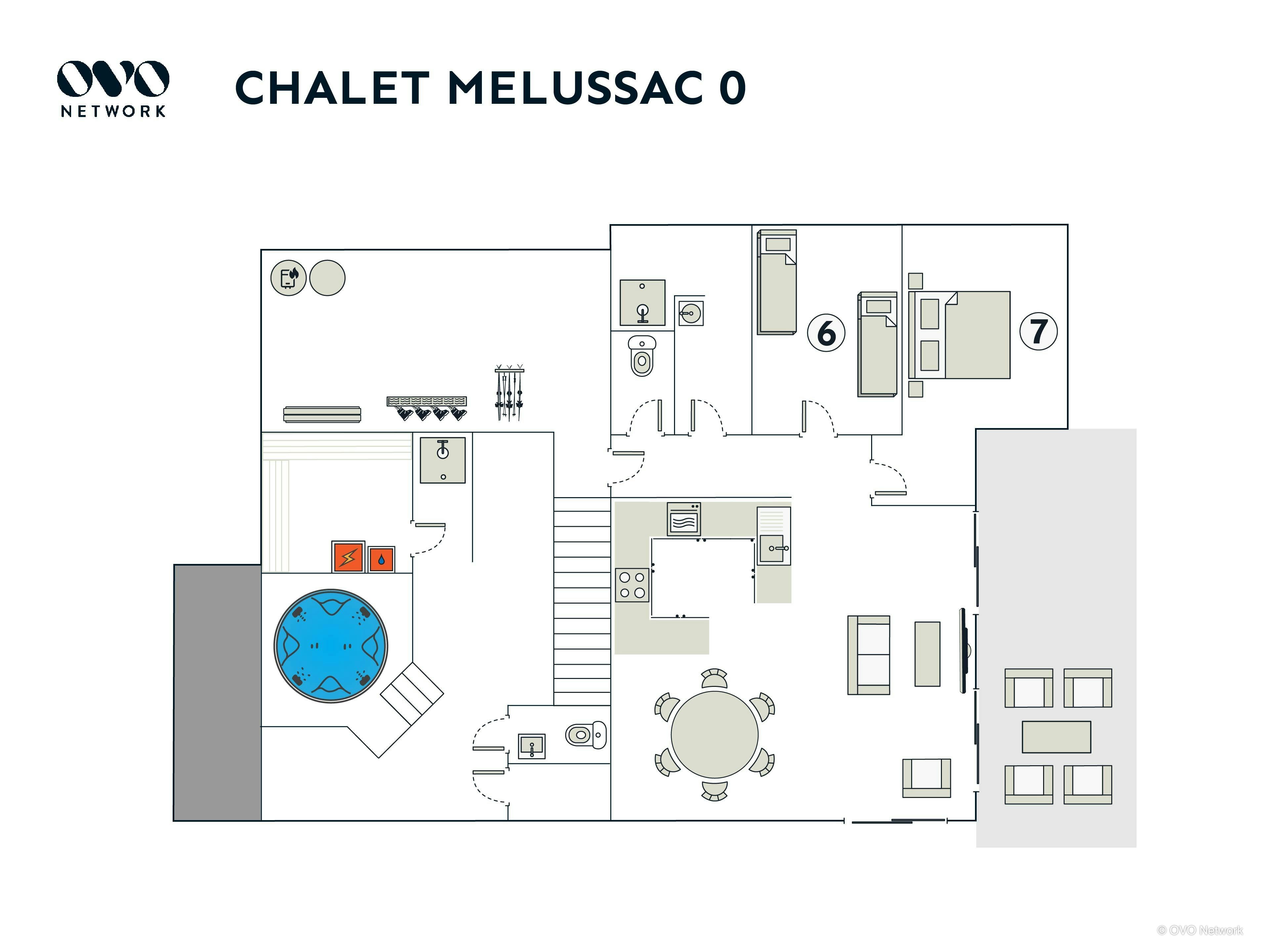 Floor plans