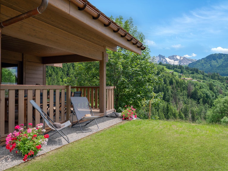 Chalet Ours Rouge