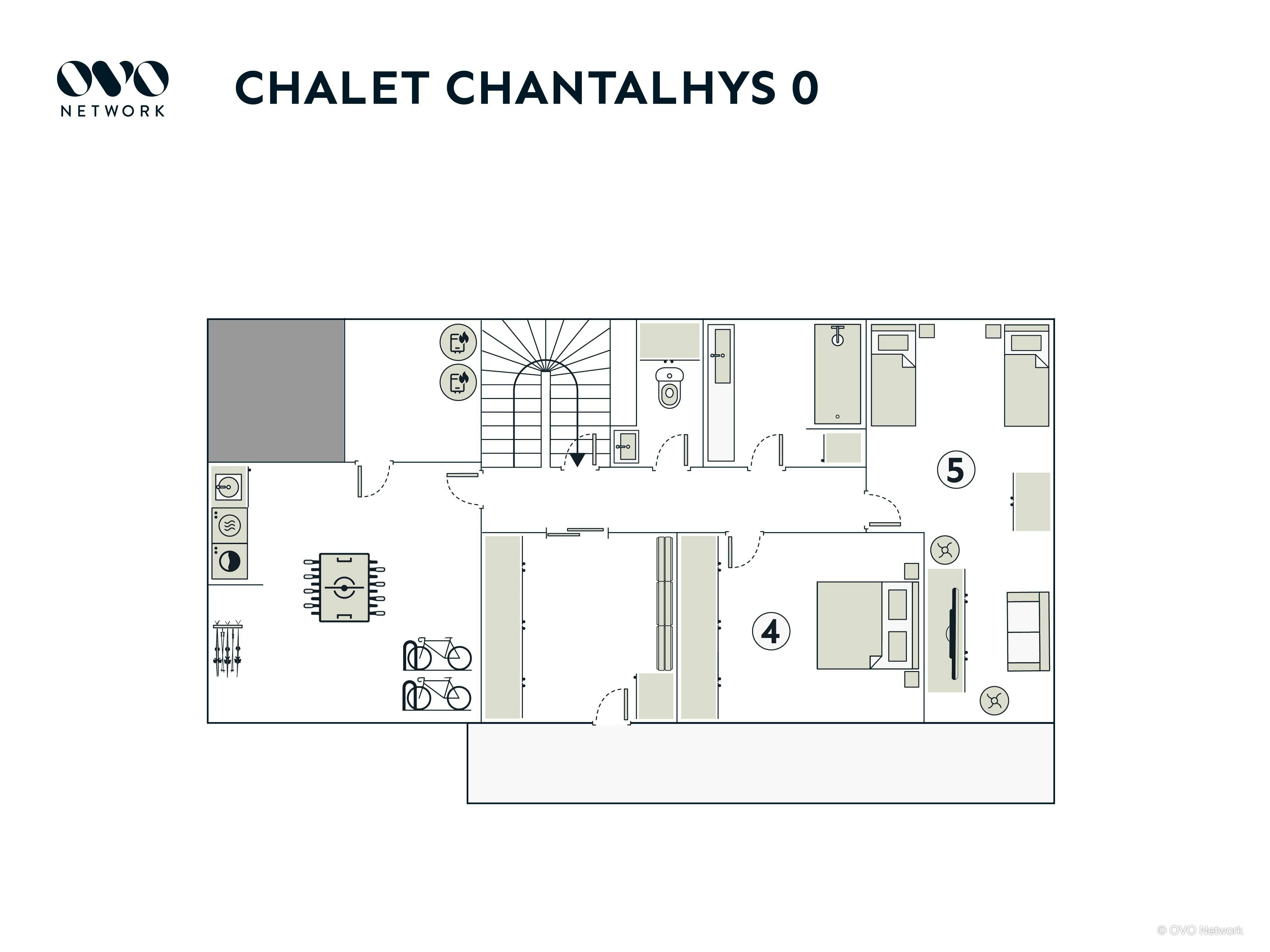 Floor plans