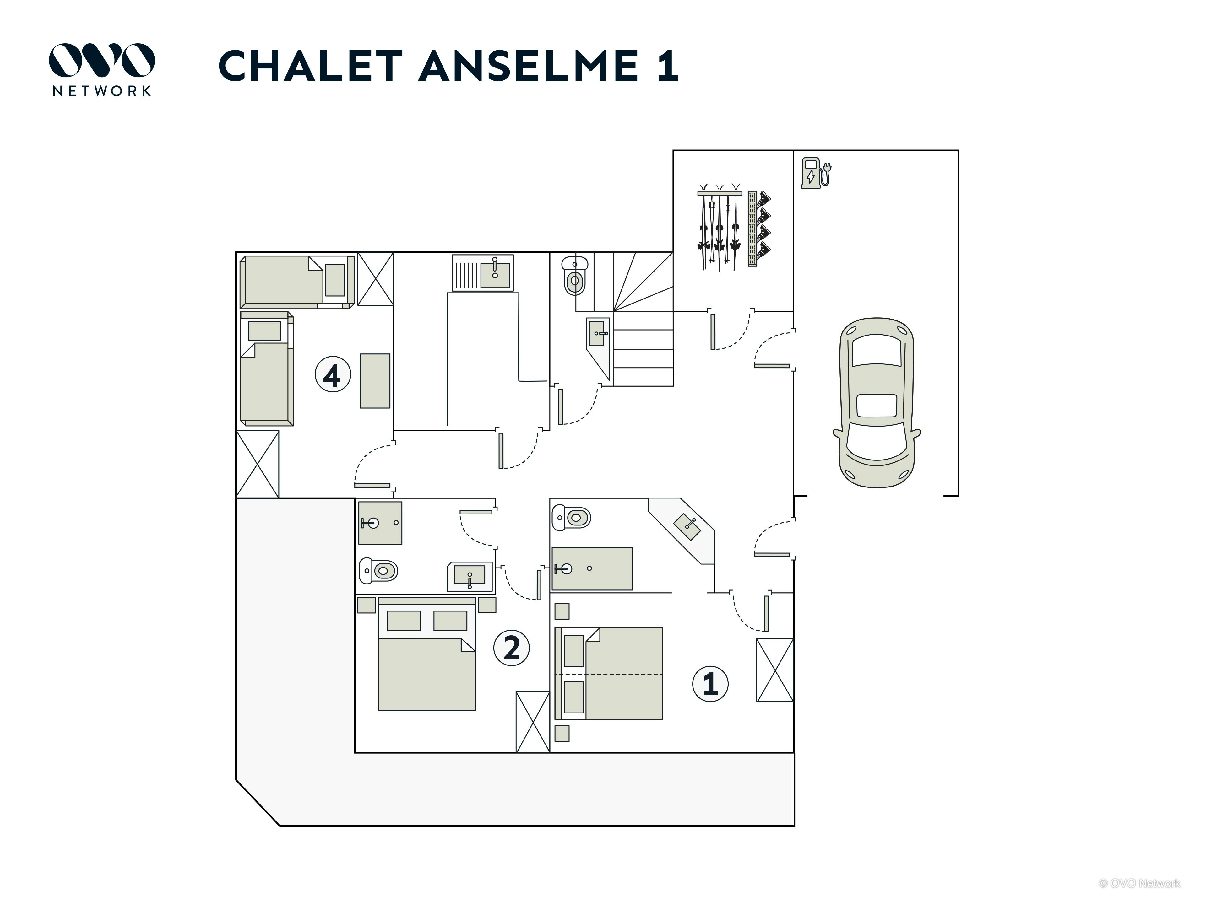 Floor plans