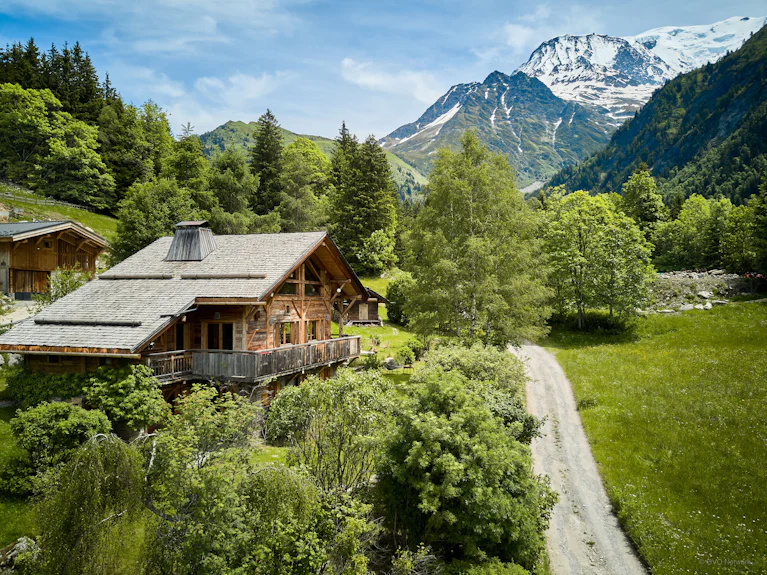 Chalet La Chandelle