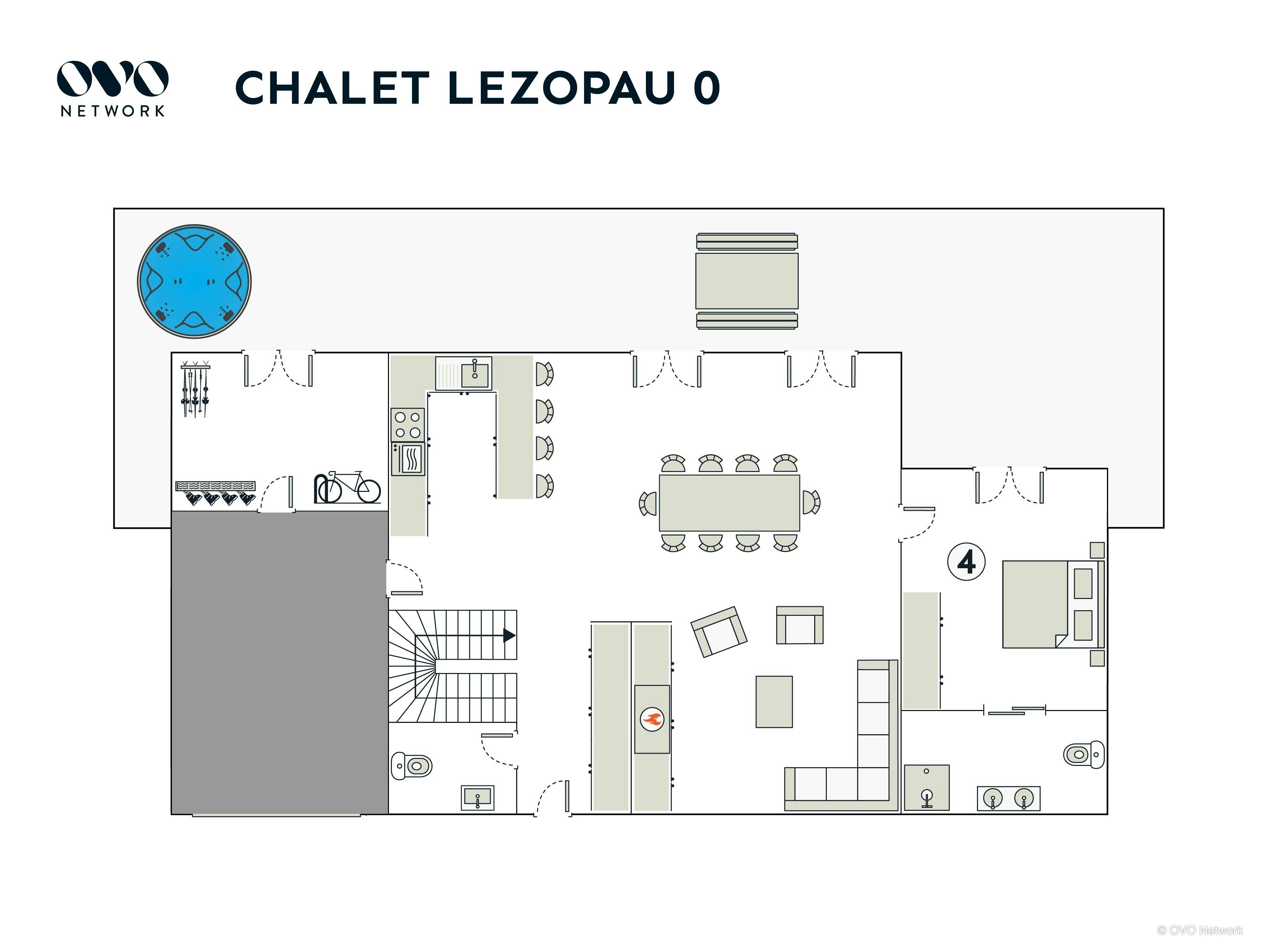 Floor plans