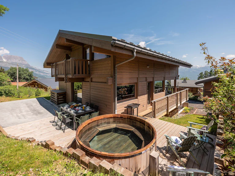 Chalet Grand Soir
