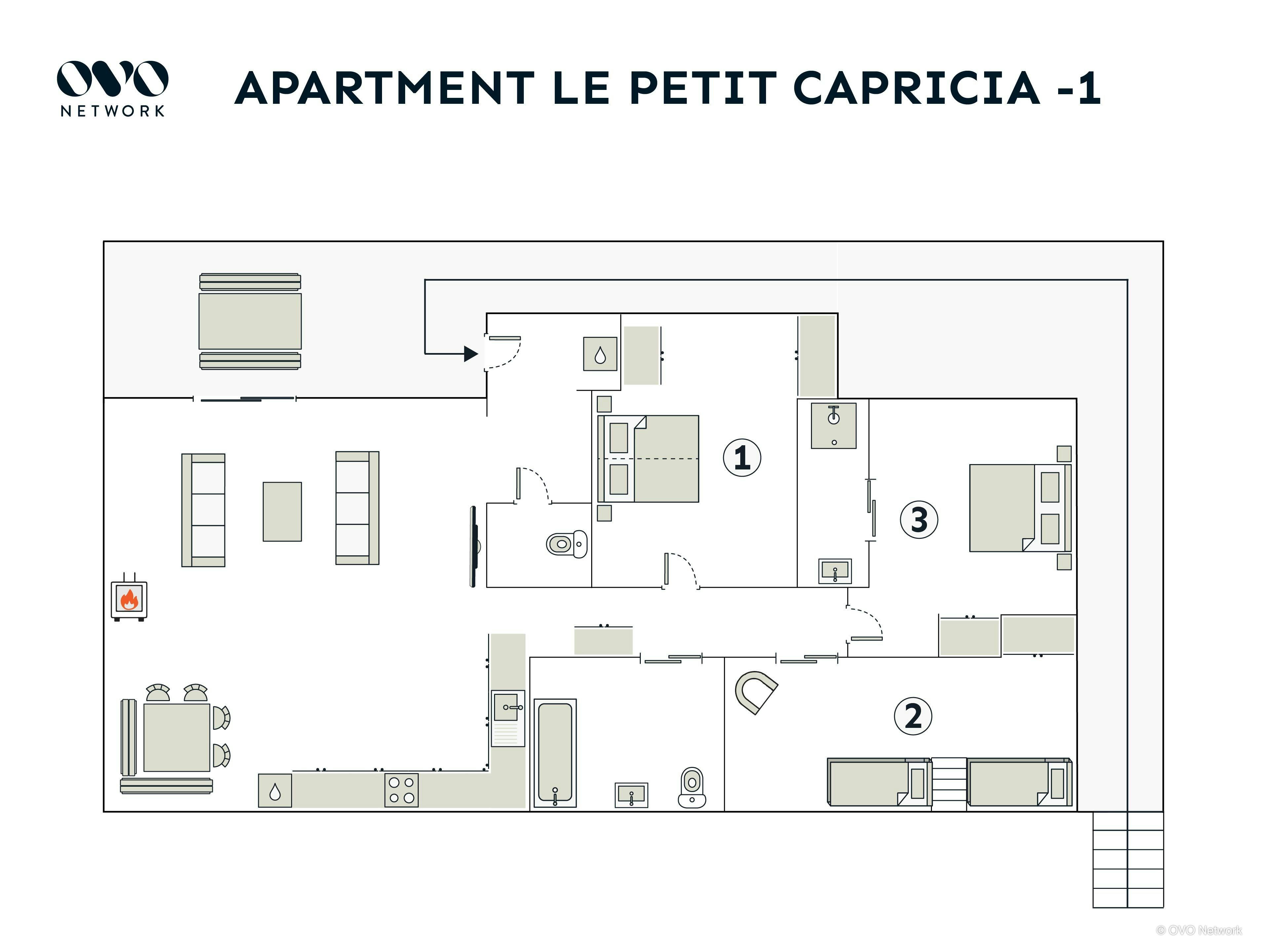 Floor plans