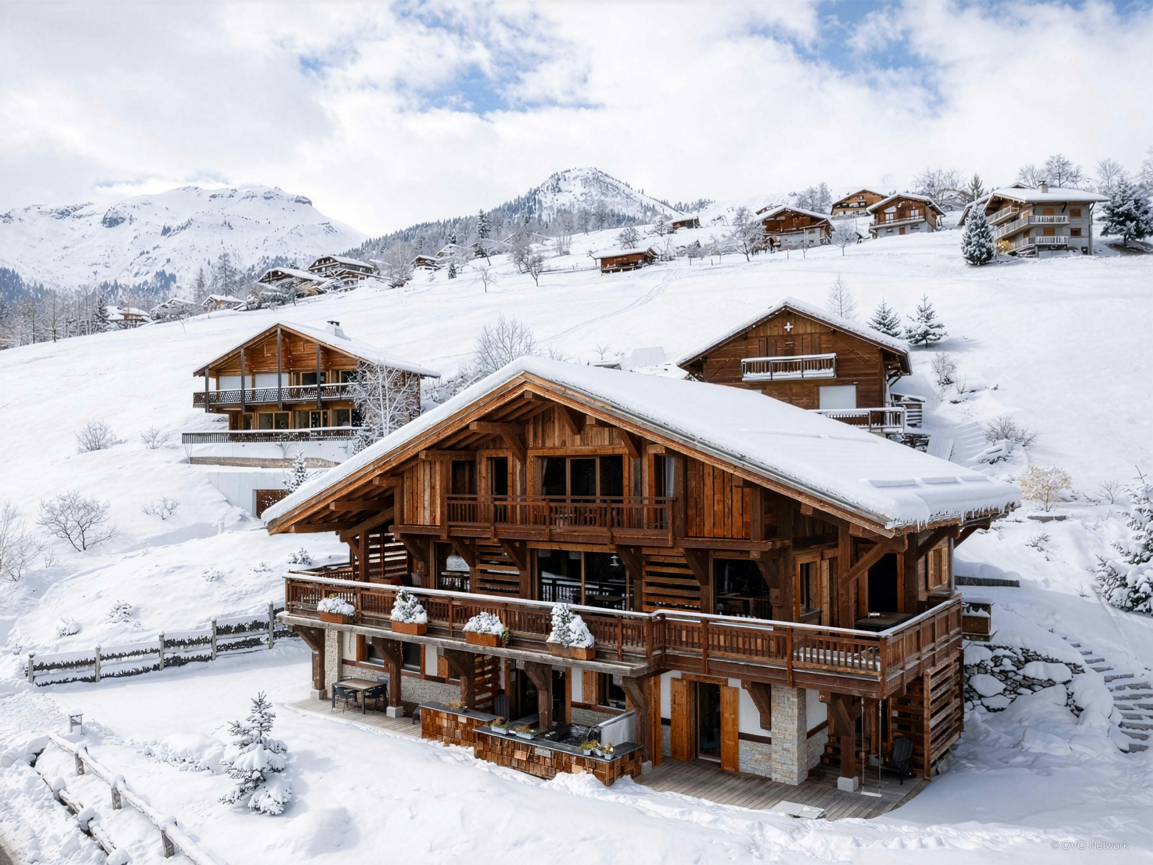 Chalet K1027 - BEST PRICES / Official Site