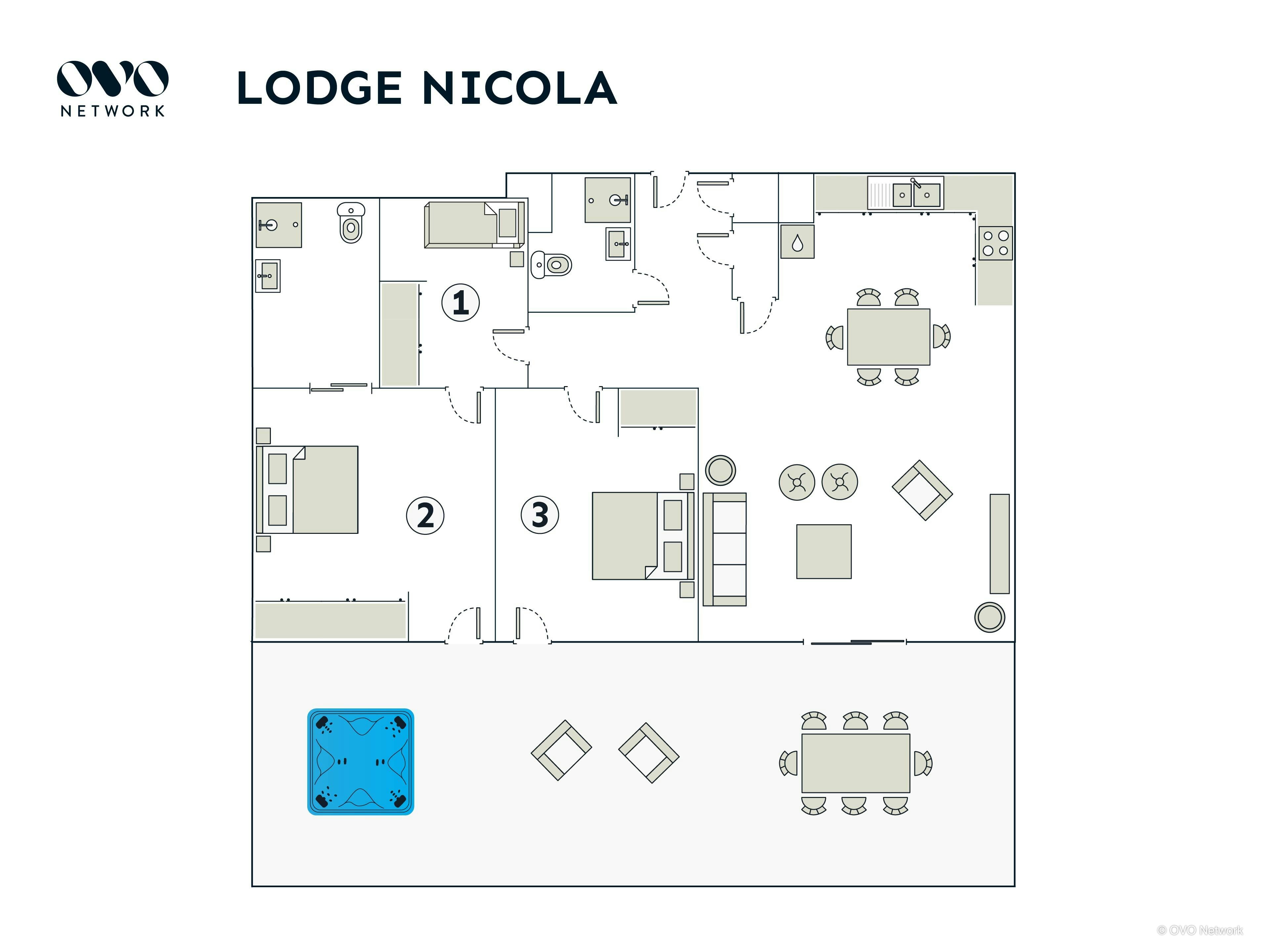 Floor plans