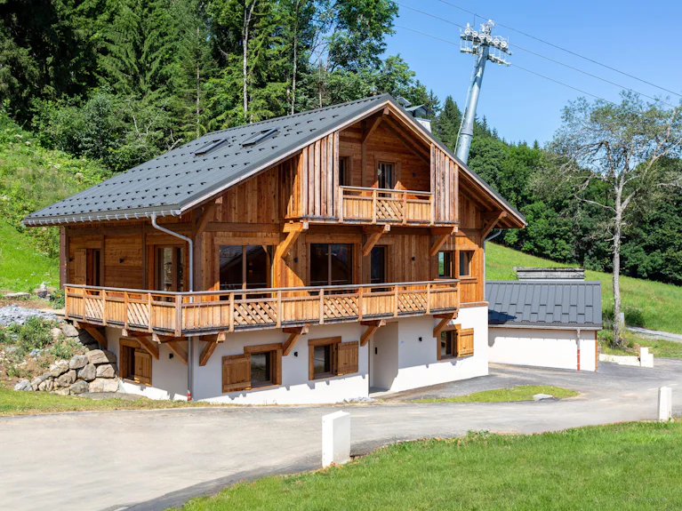 Chalet Mussol