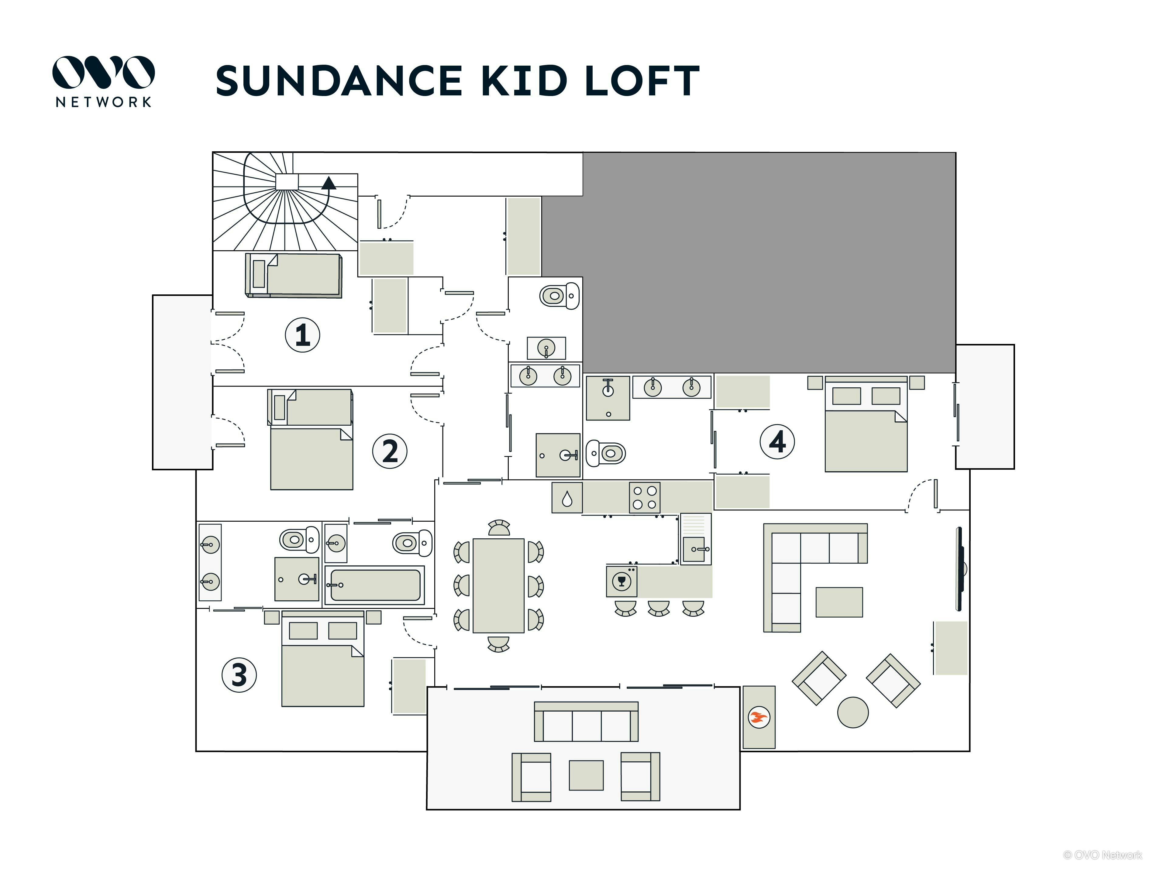 Floor plans