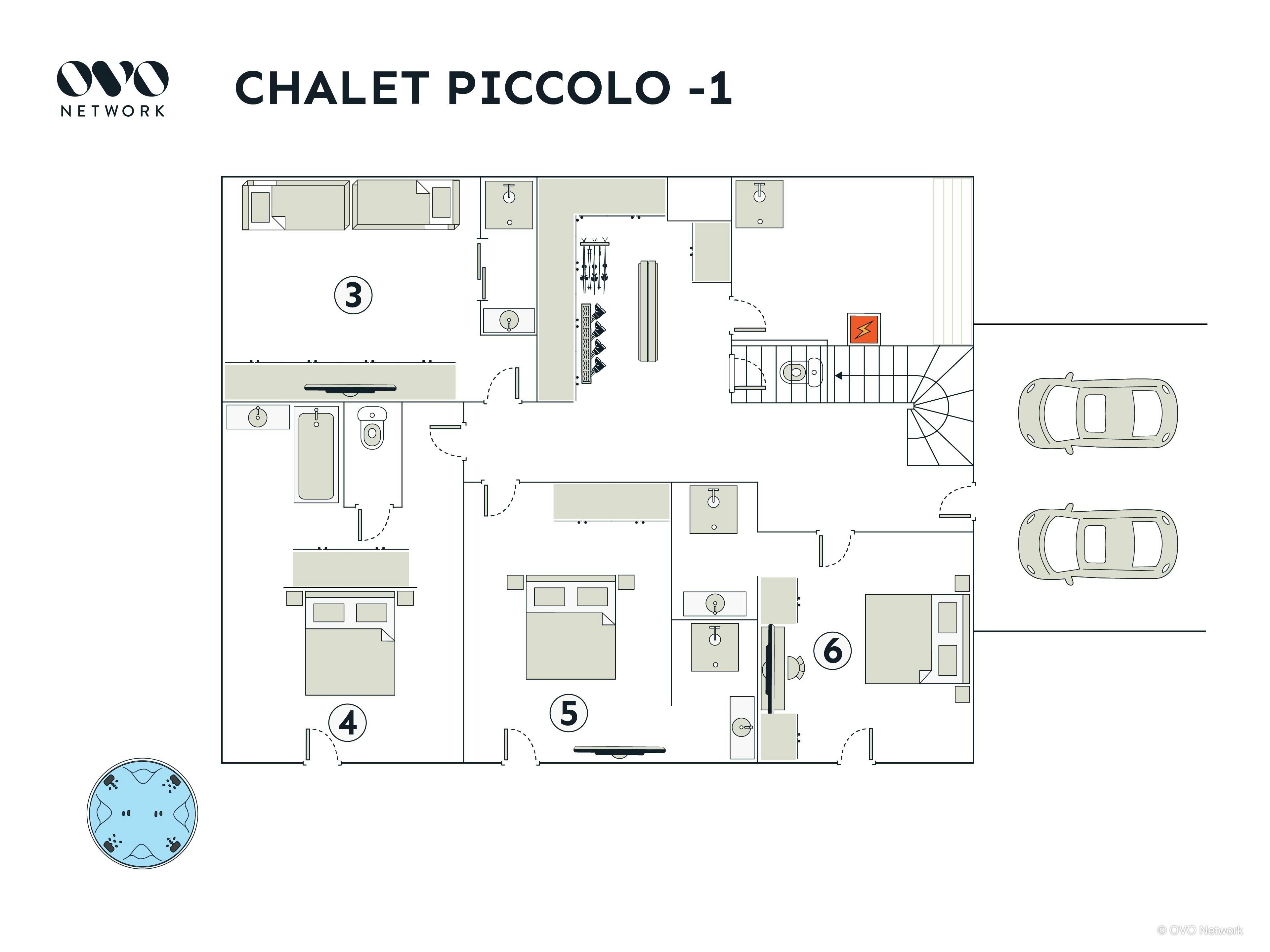 Floor plans