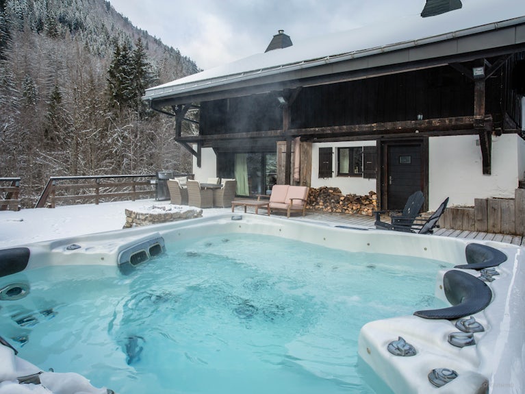 Chalet Fleur D'Aulps