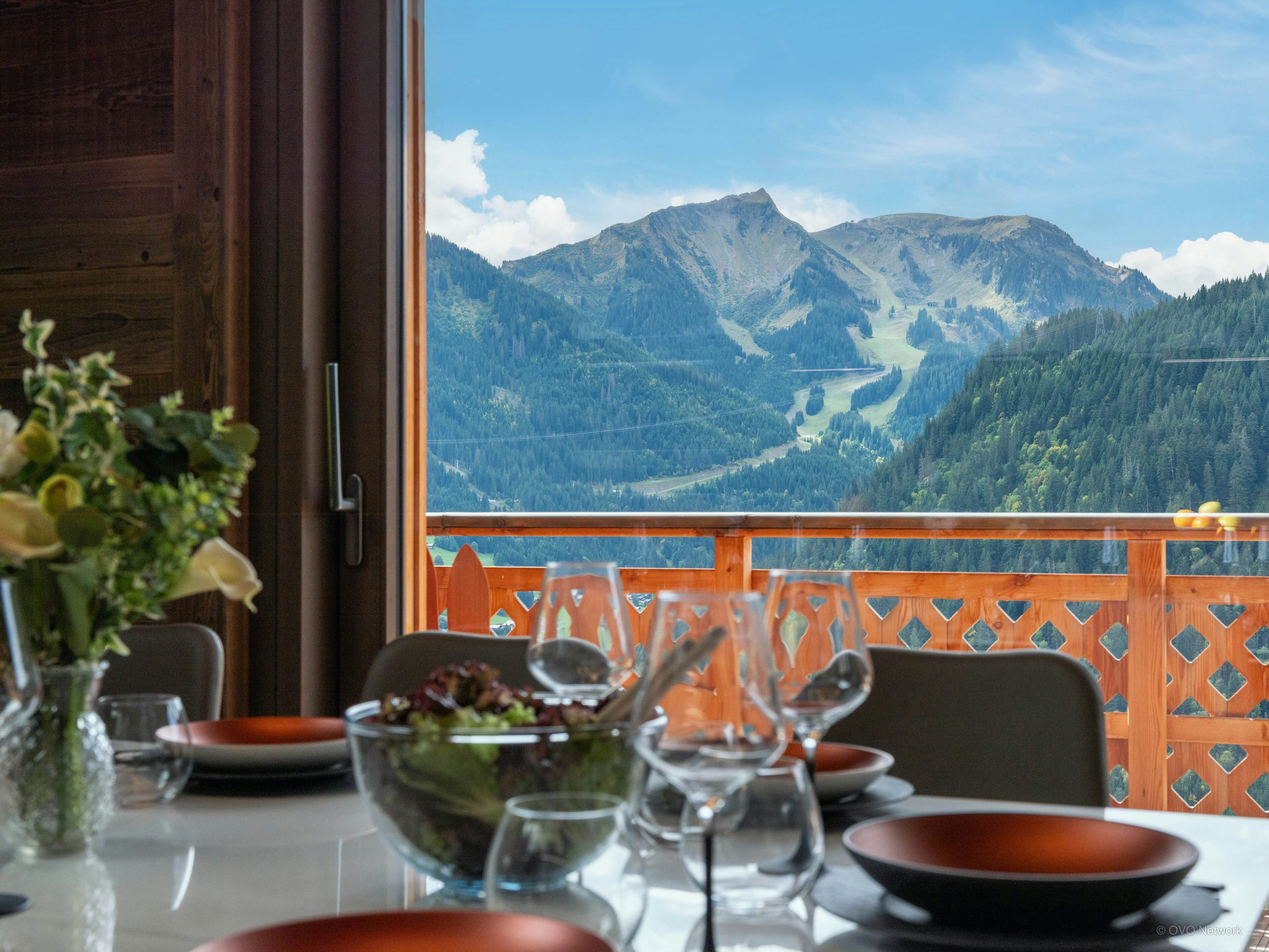 Penthouse Barbossine - Châtel