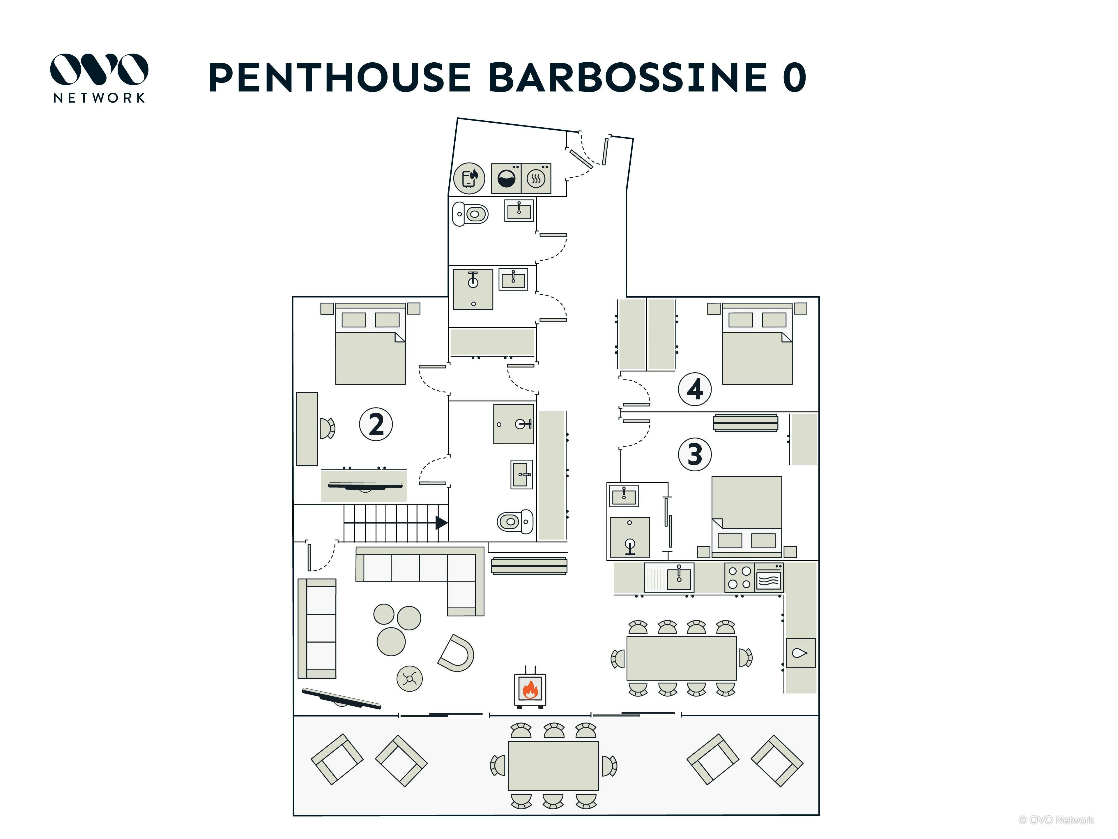 Floor plans