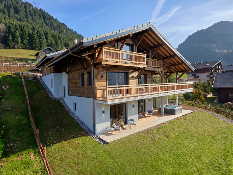 Chalet La Cachette