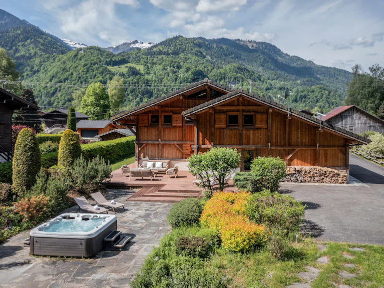 Chalet OCimes
