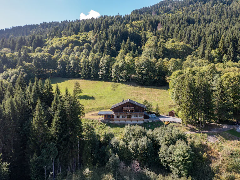 Chalet Les Pellys