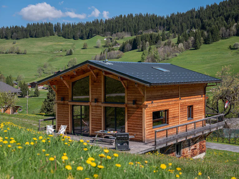 Chalet NDB