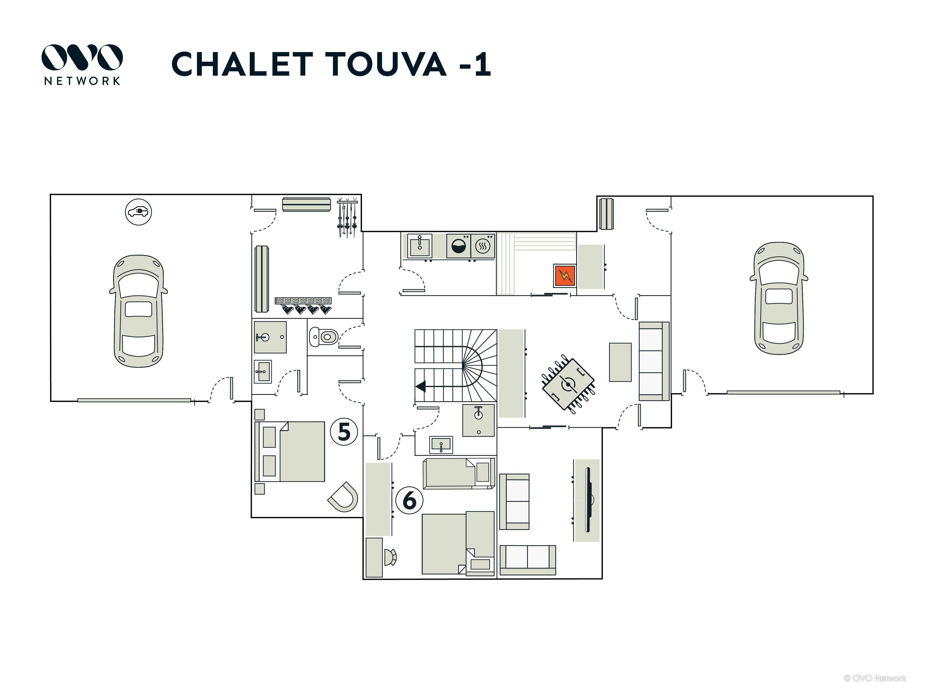 Floor plans