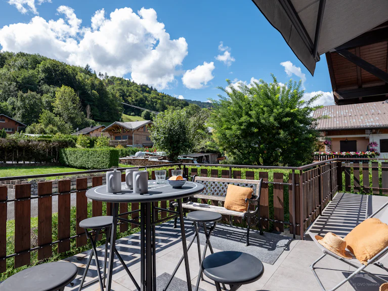 Chalet Jornata