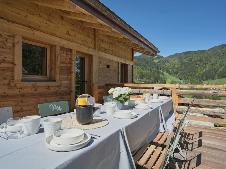 Chalet Kintana