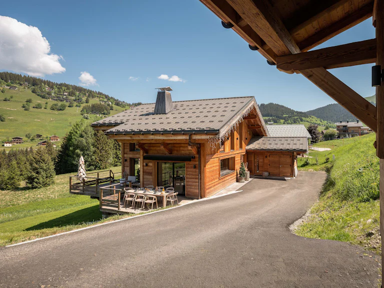 Chalet 1786