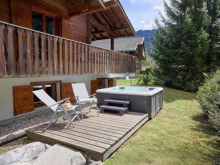 Chalet Rochamour