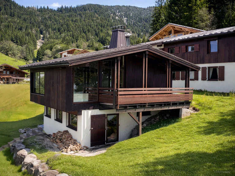 Chalet Le Jorat