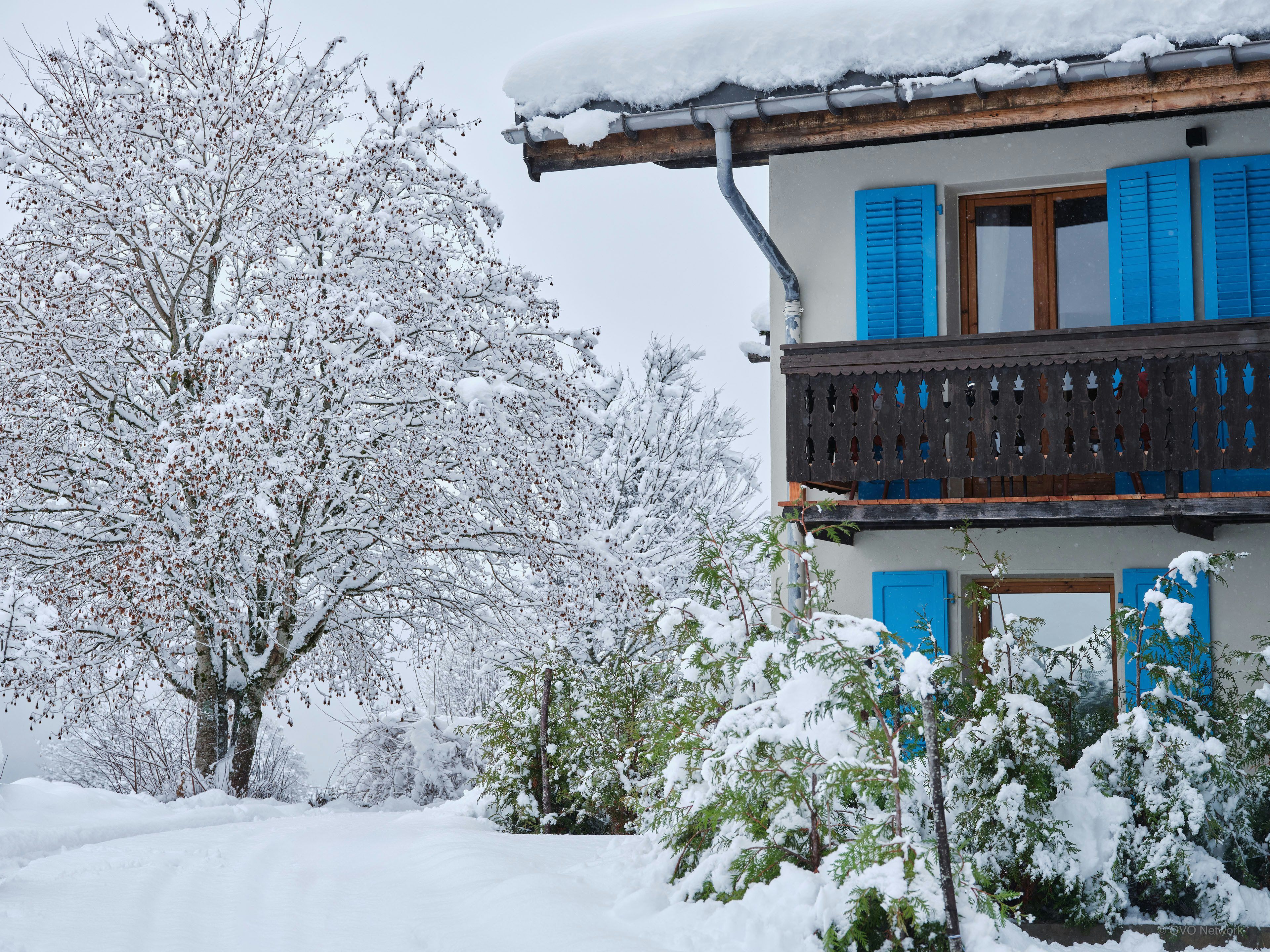 Chalet Belle Source A