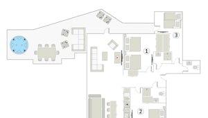 Floor plans
