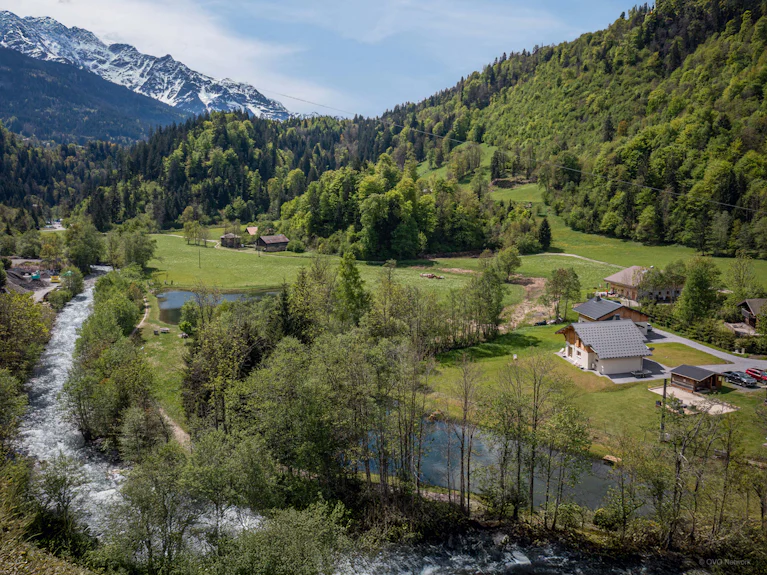 Chalet Ormiages