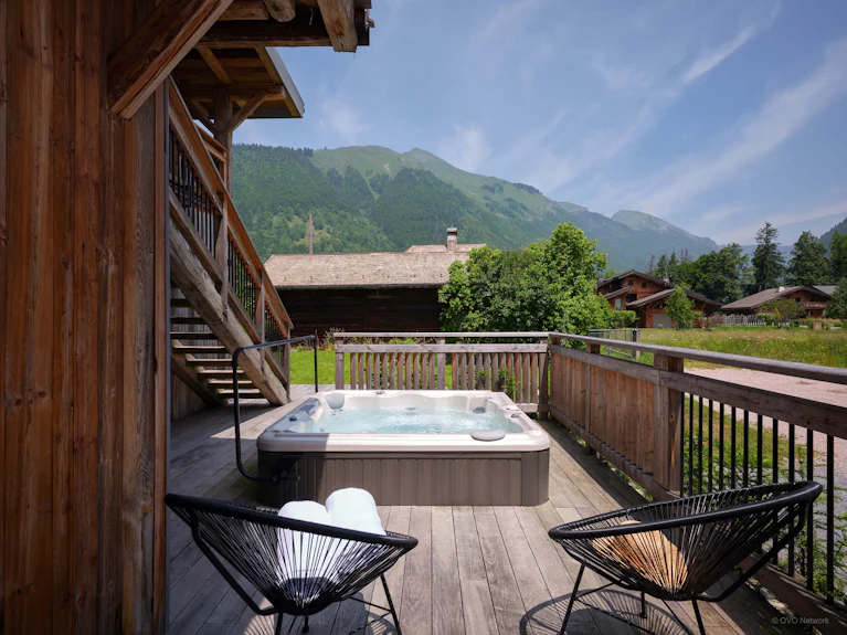 Chalet Plume