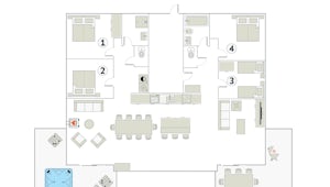 Floor plans