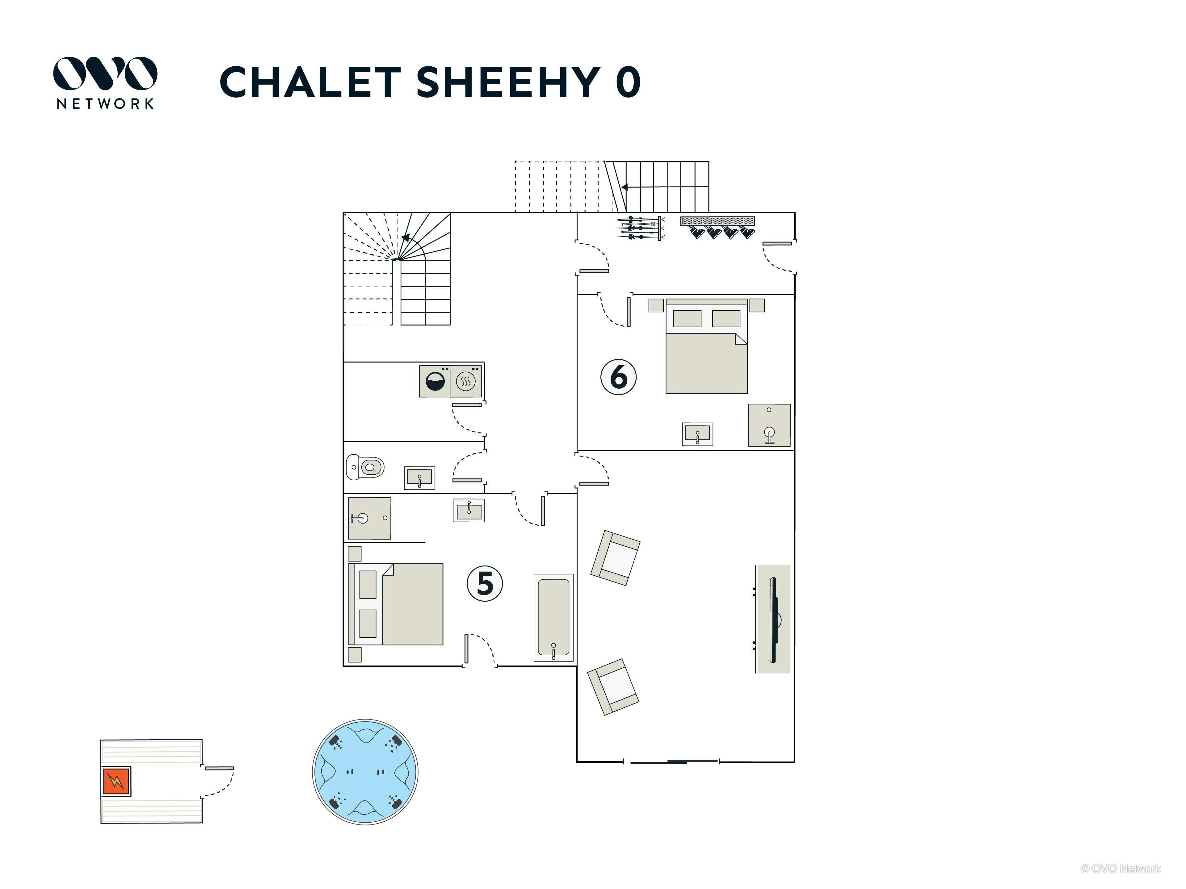 Floor plans
