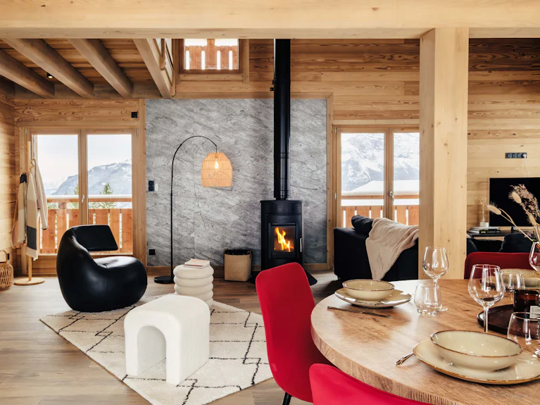 Chalet Alpage du Bettex