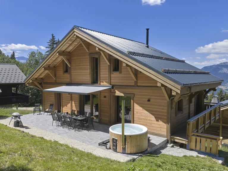 Chalet Alpage du Bettex