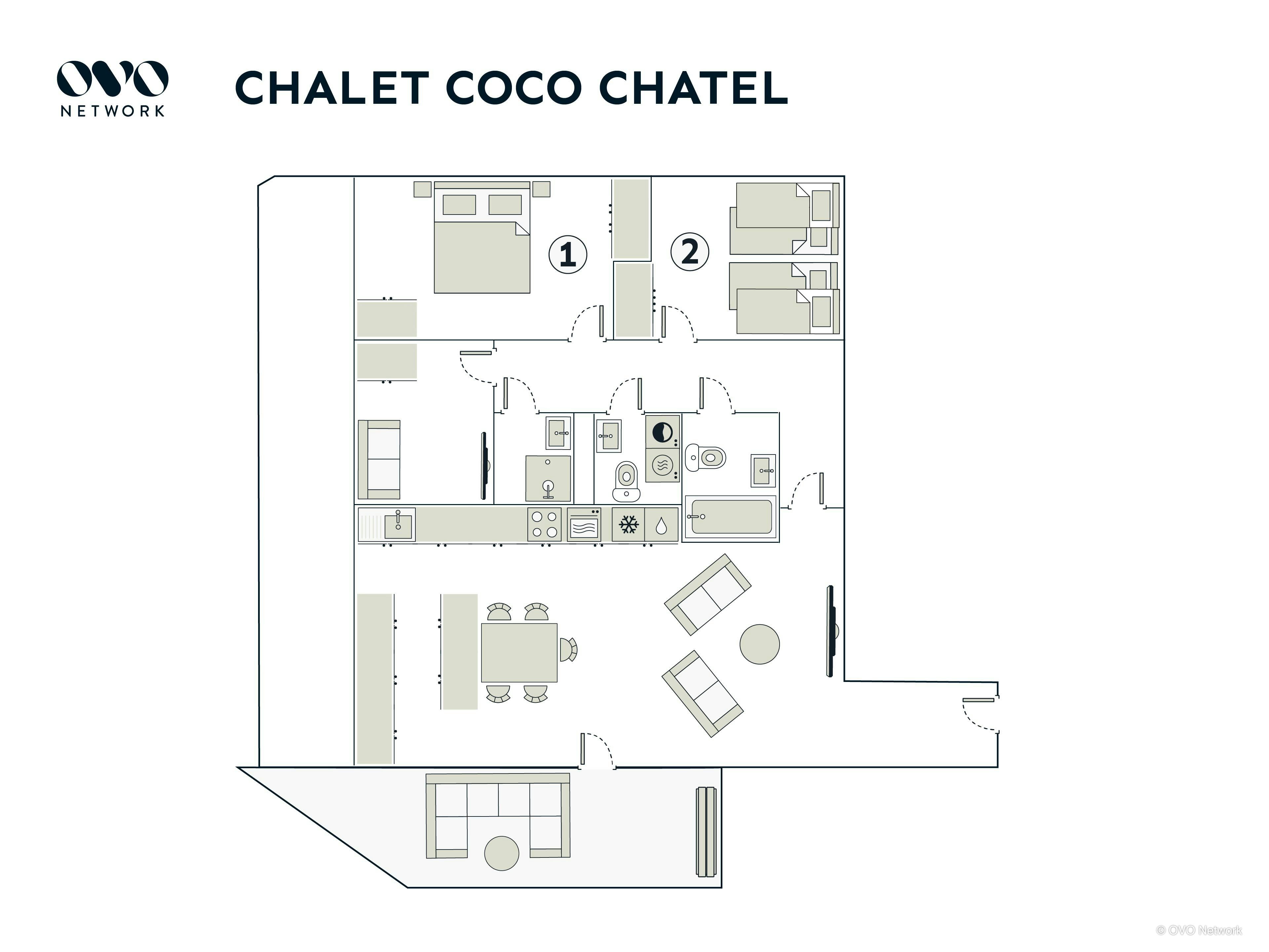 Floor plans
