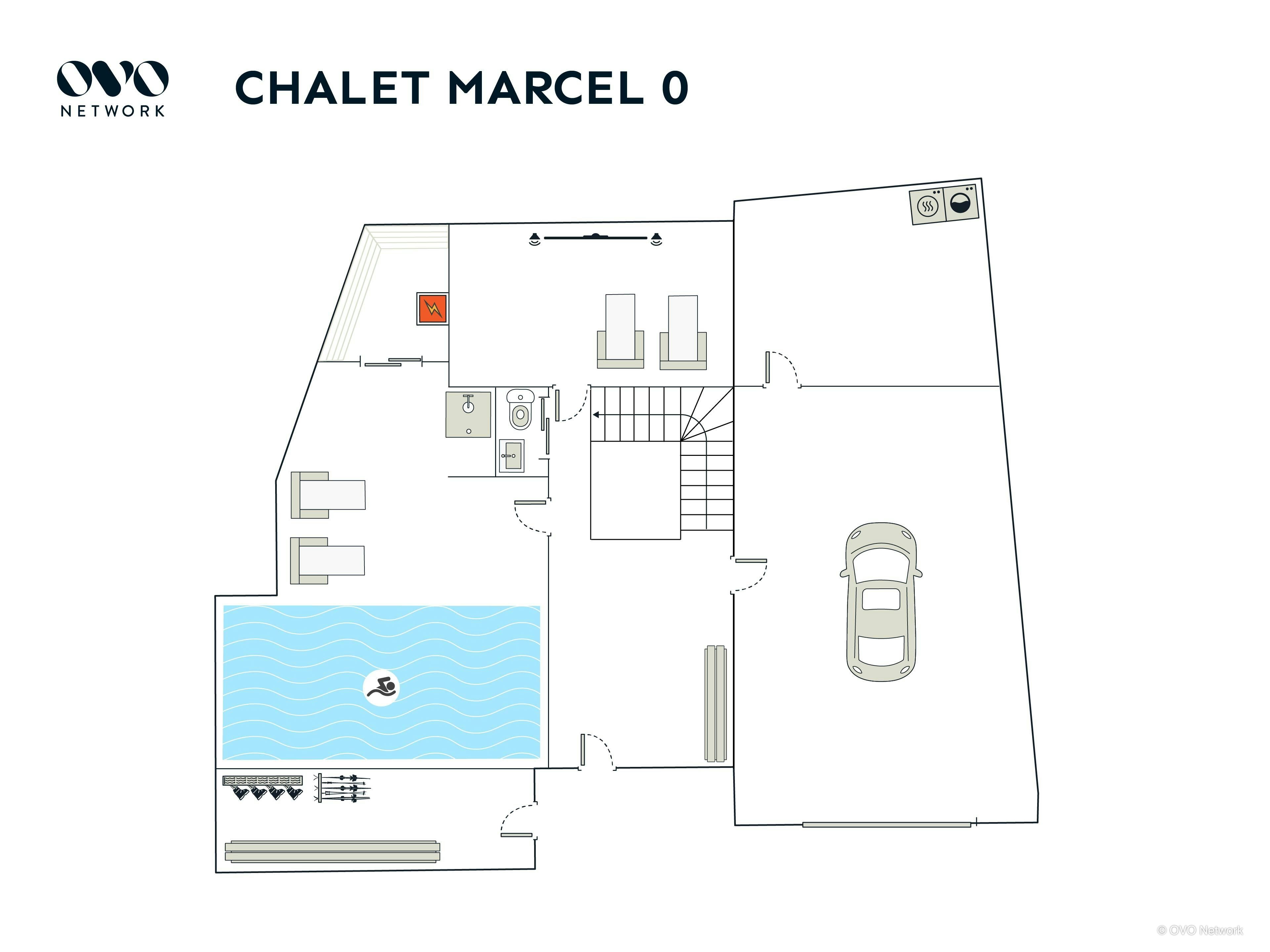 Plans au sol