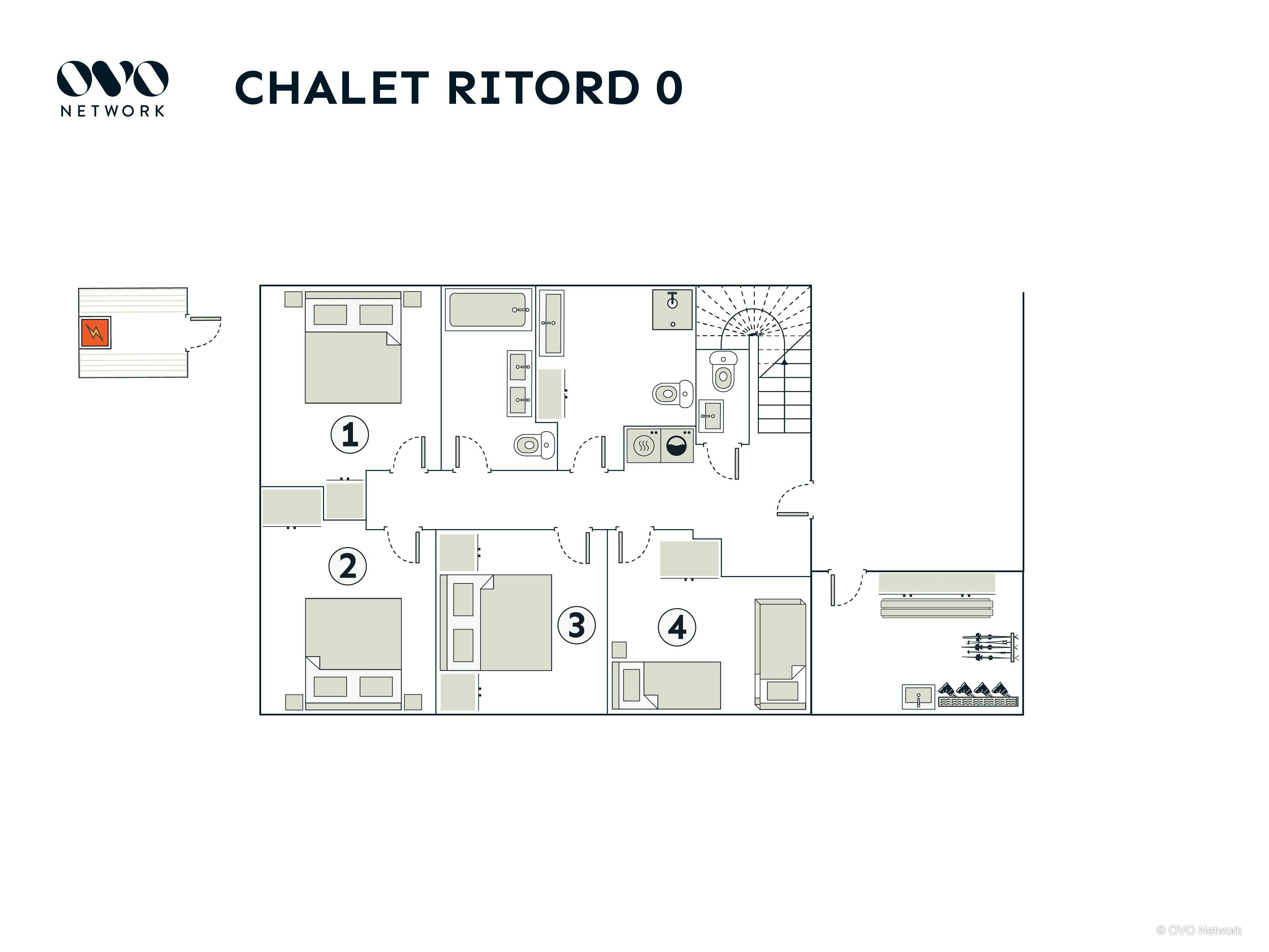 Floor plans