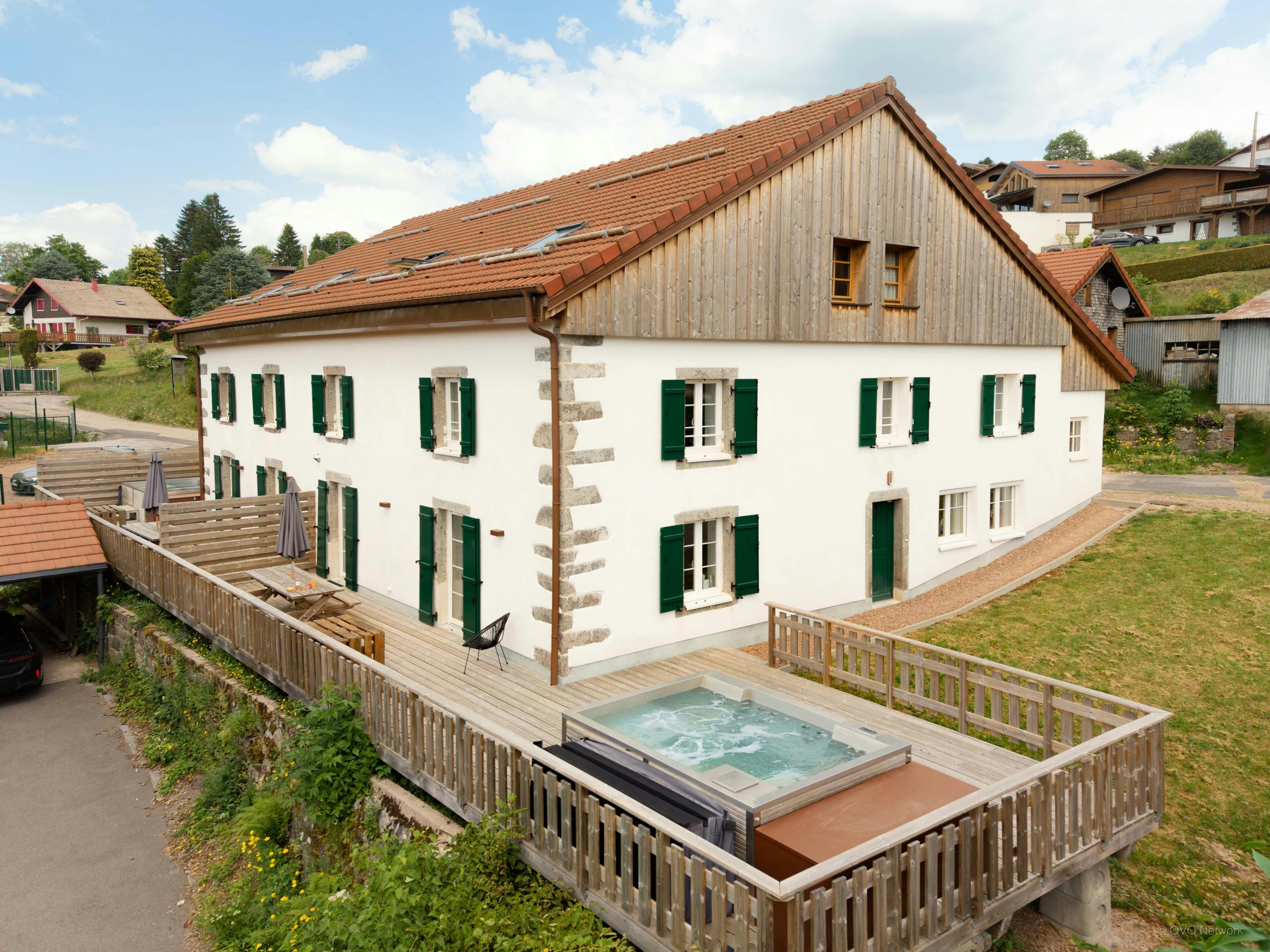 Le Refuge de Lucien